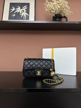 Chanel Black Bag